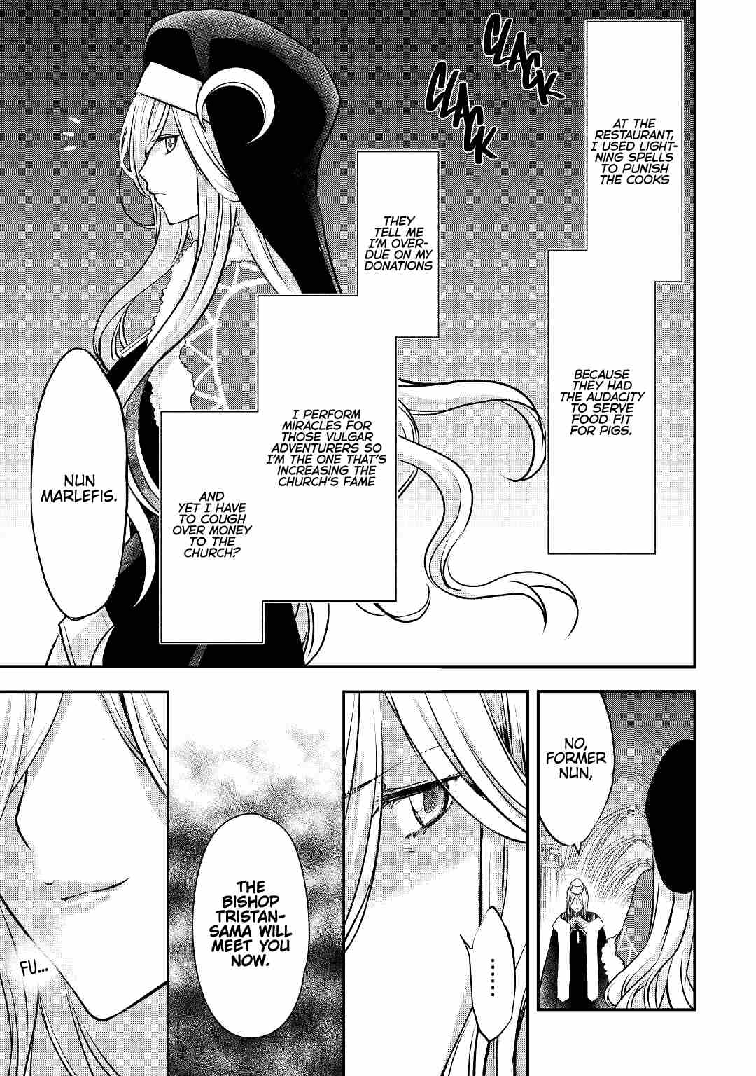 KANCHIGAI NO ATELIER MASTER Chapter 13 page 15 - 