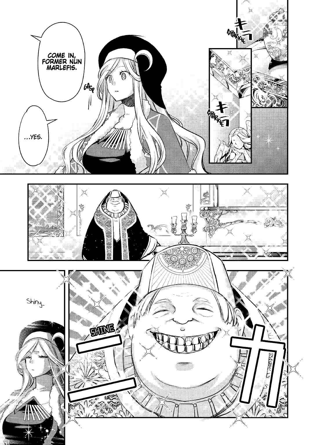 KANCHIGAI NO ATELIER MASTER Chapter 13 page 17 - 
