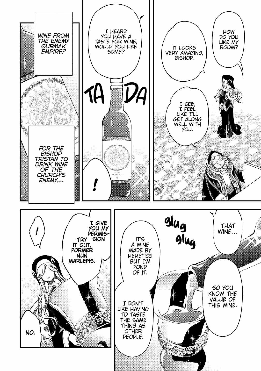 KANCHIGAI NO ATELIER MASTER Chapter 13 page 18 - 