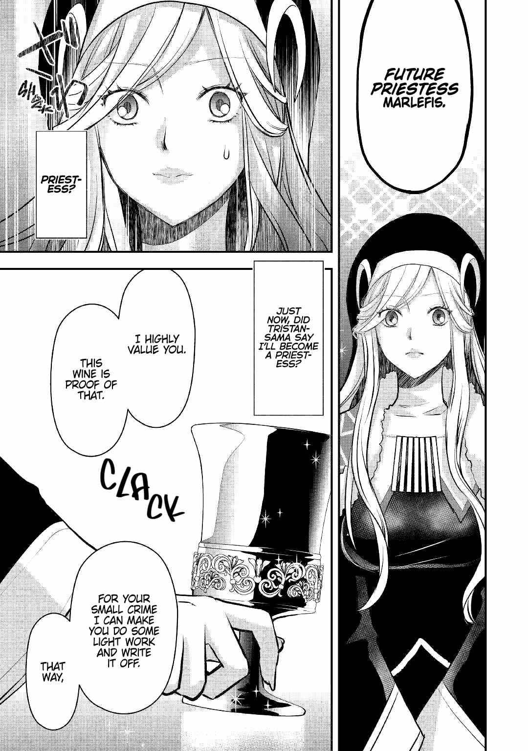 KANCHIGAI NO ATELIER MASTER Chapter 13 page 19 - 