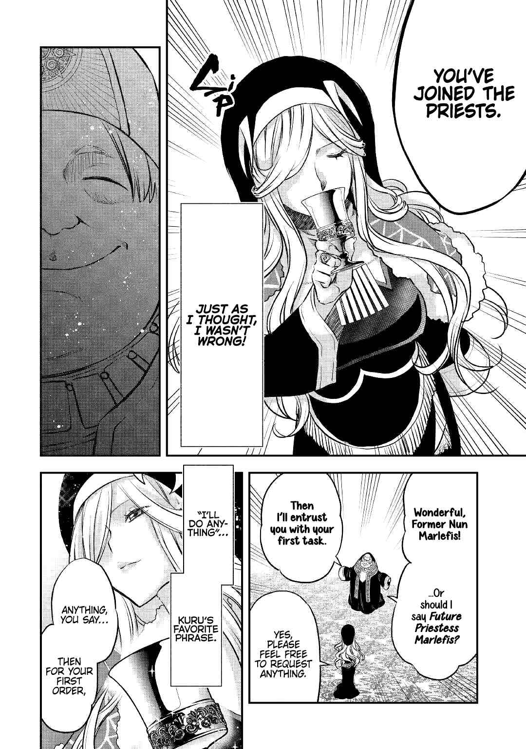 KANCHIGAI NO ATELIER MASTER Chapter 13 page 20 - 