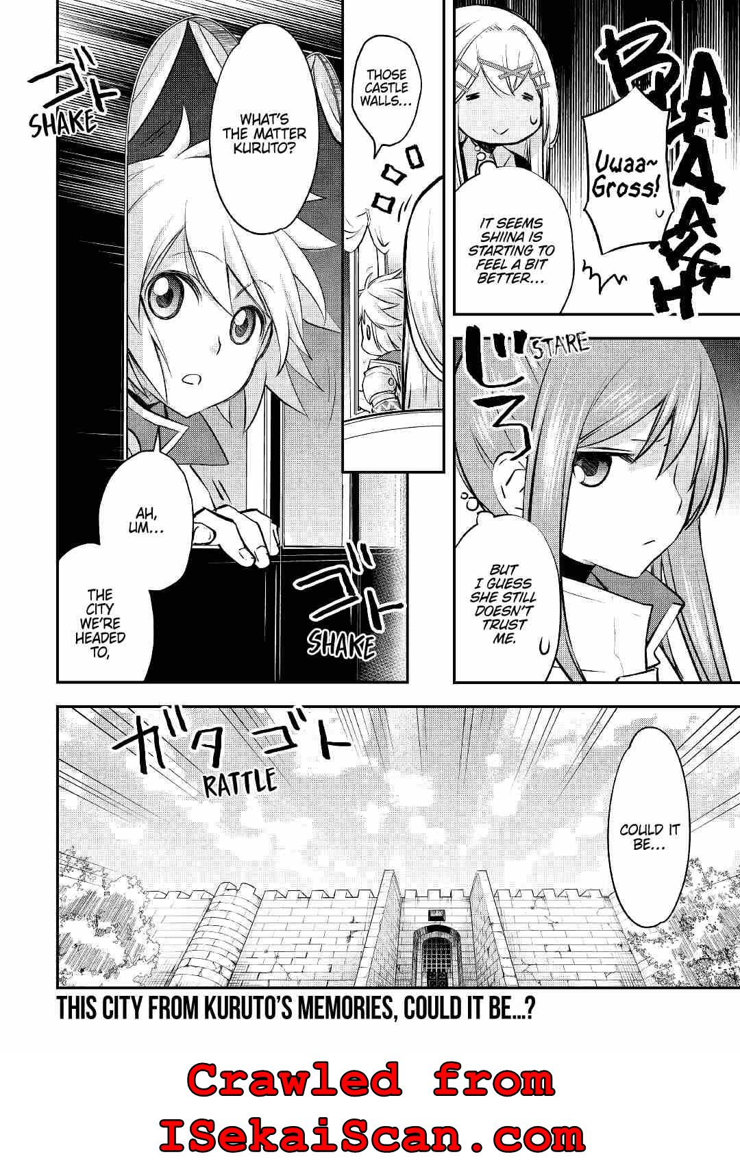 KANCHIGAI NO ATELIER MASTER Chapter 13 page 26 - 