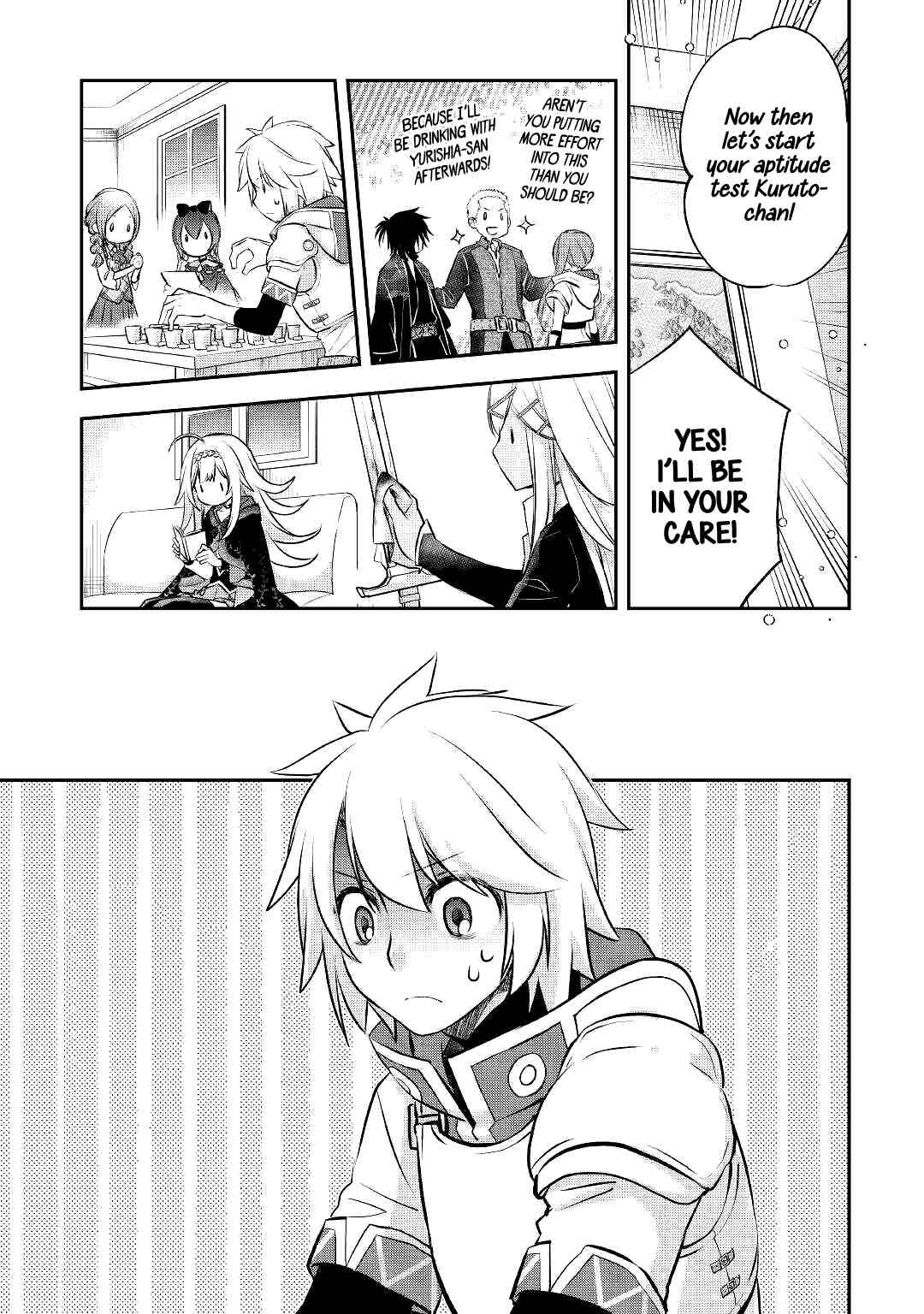 KANCHIGAI NO ATELIER MASTER Chapter 13 page 7 - 