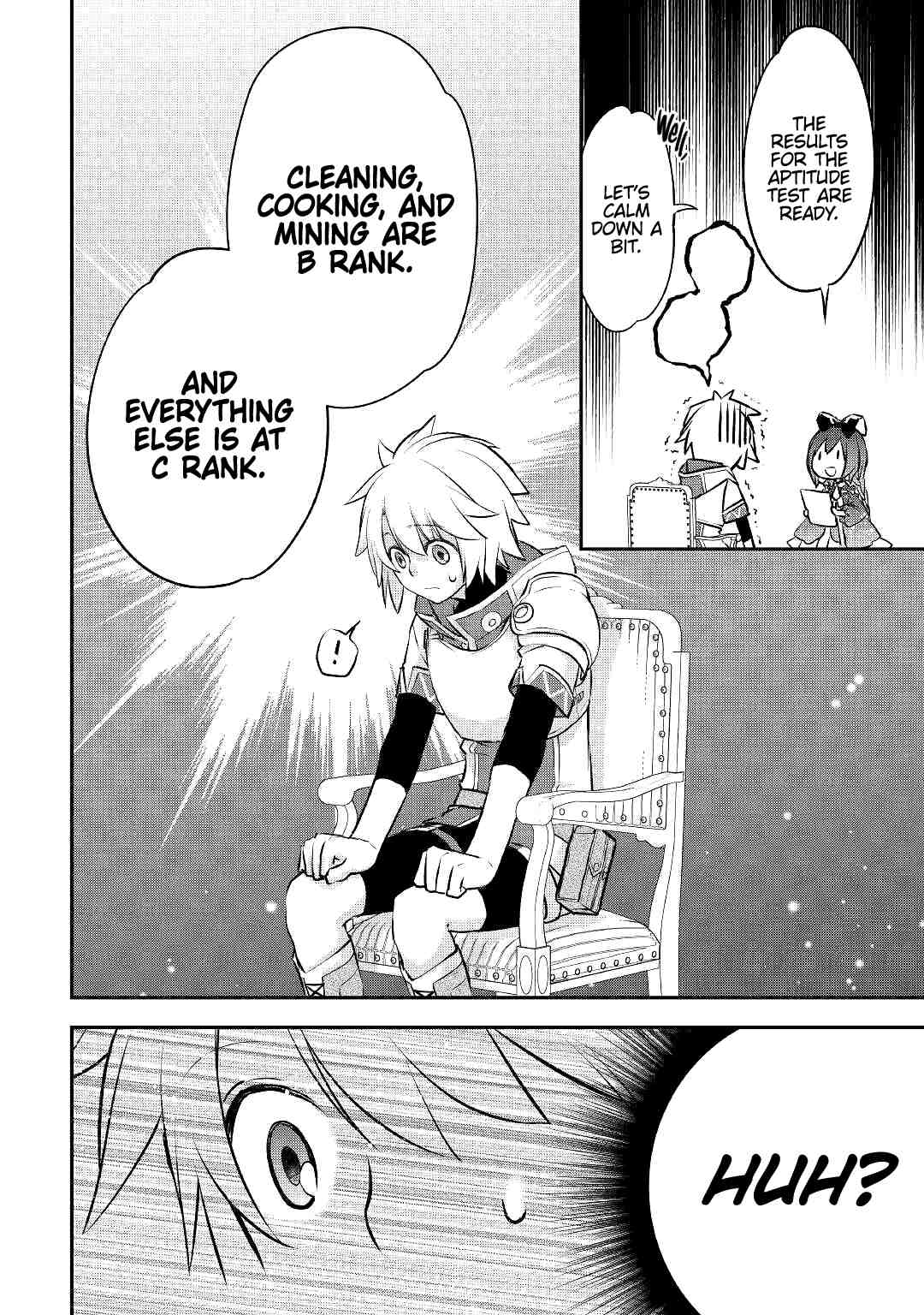 KANCHIGAI NO ATELIER MASTER Chapter 13 page 8 - 