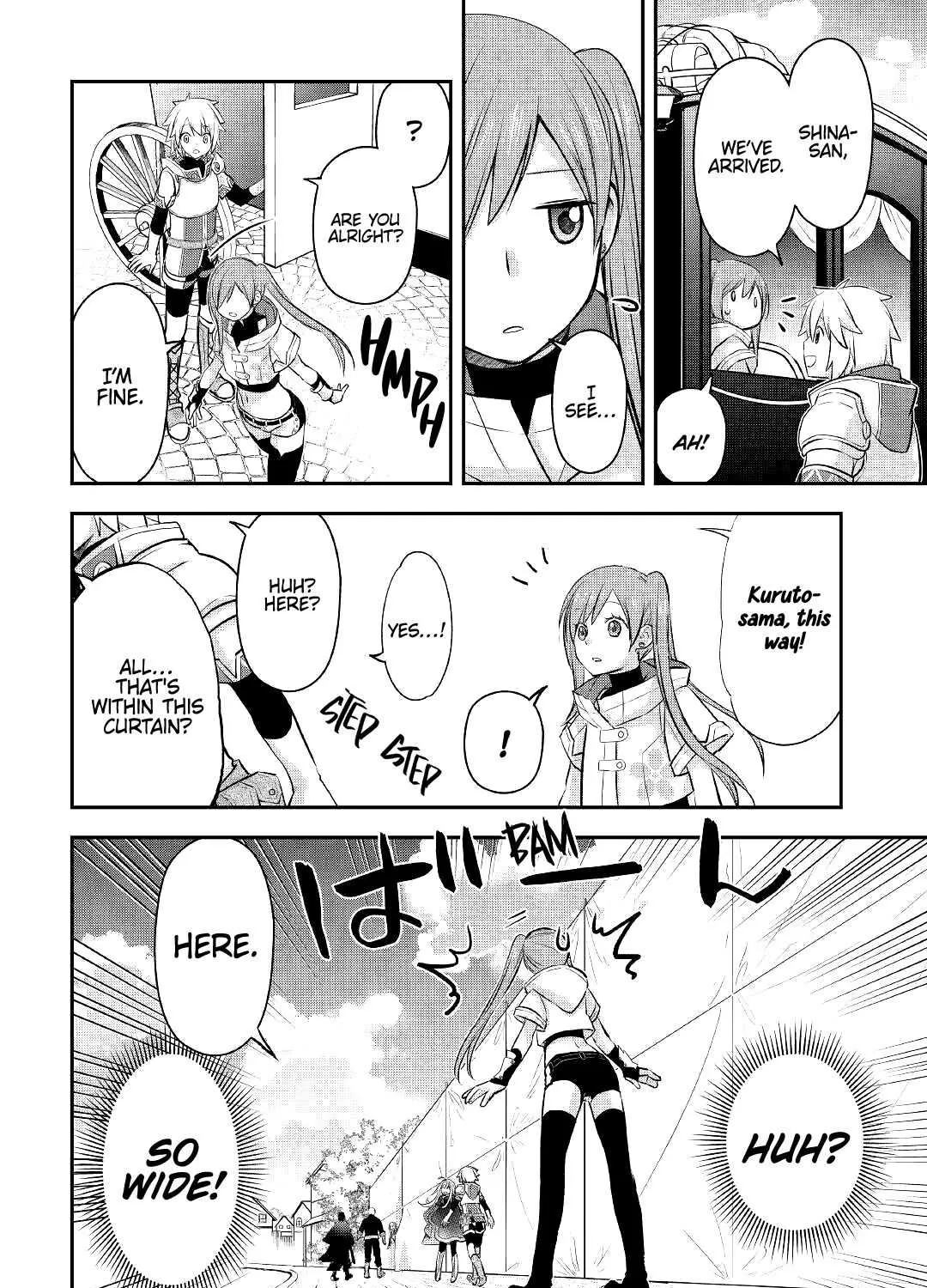 KANCHIGAI NO ATELIER MASTER Chapter 14 page 15 - 