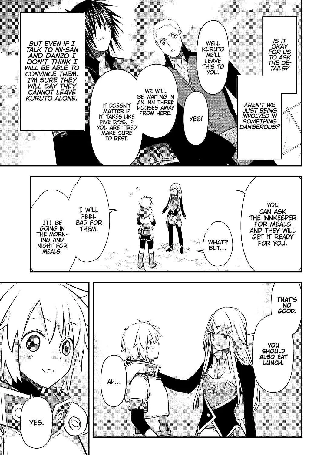 KANCHIGAI NO ATELIER MASTER Chapter 14 page 25 - 