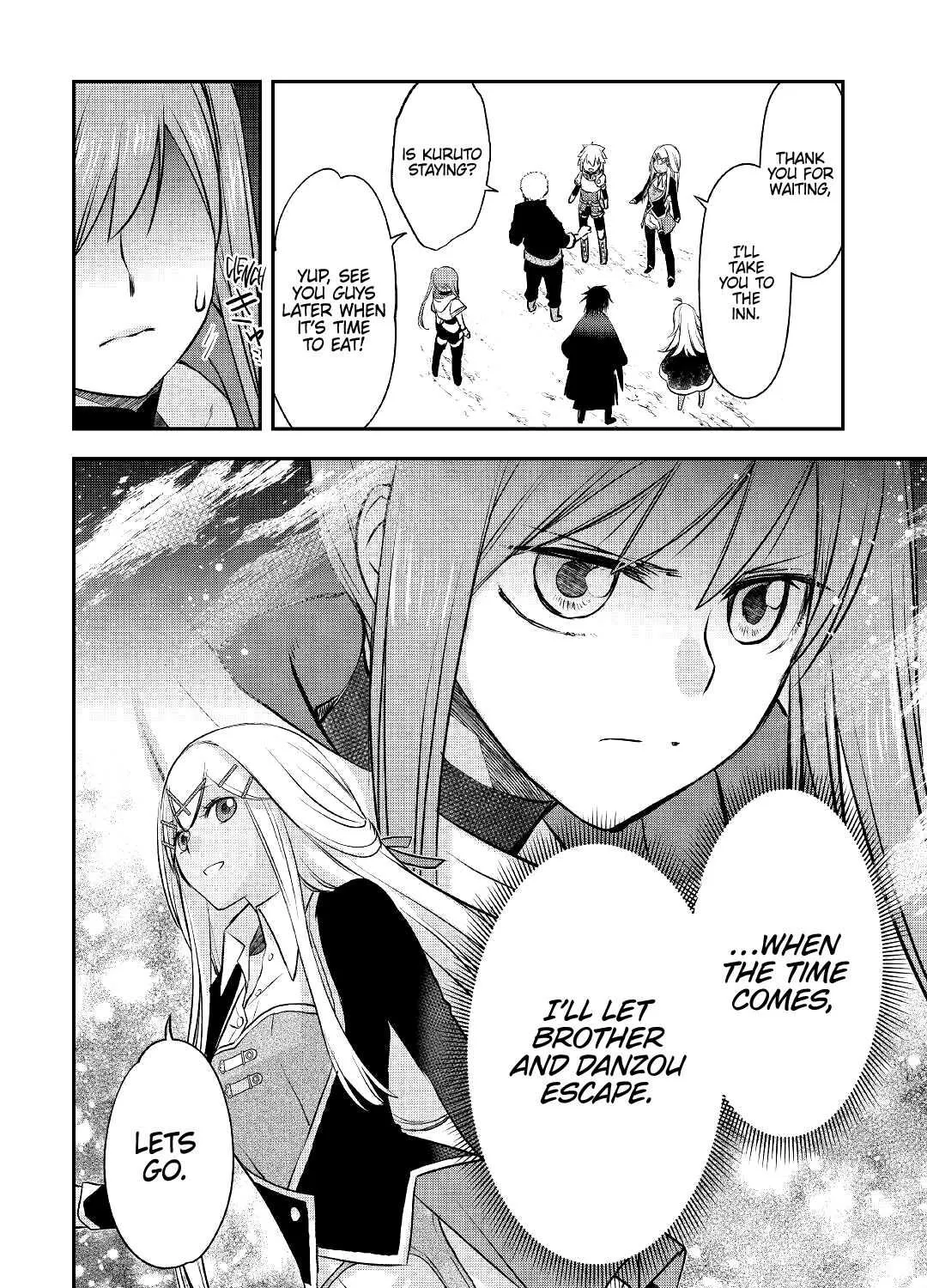 KANCHIGAI NO ATELIER MASTER Chapter 14 page 27 - 