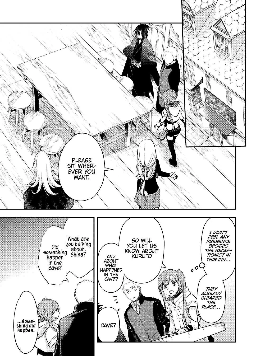 KANCHIGAI NO ATELIER MASTER Chapter 14 page 29 - 