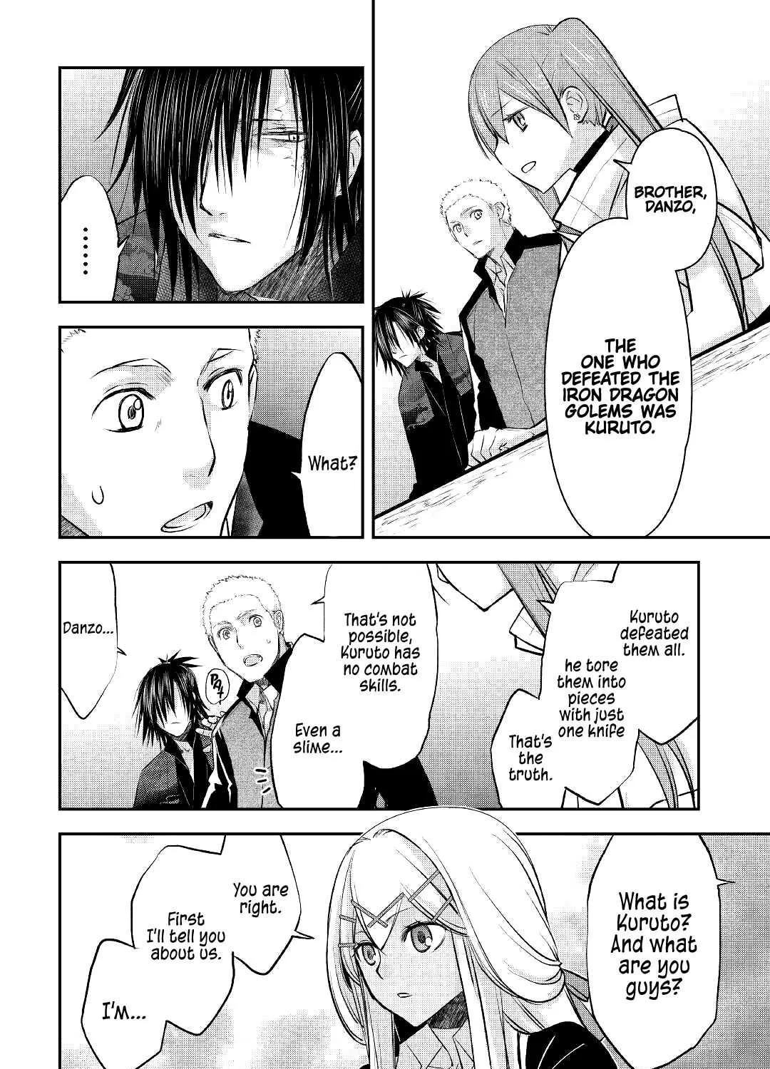 KANCHIGAI NO ATELIER MASTER Chapter 14 page 31 - 
