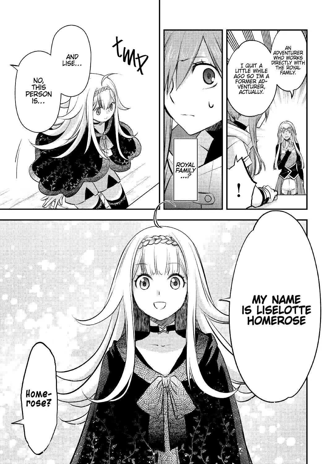 KANCHIGAI NO ATELIER MASTER Chapter 14 page 33 - 