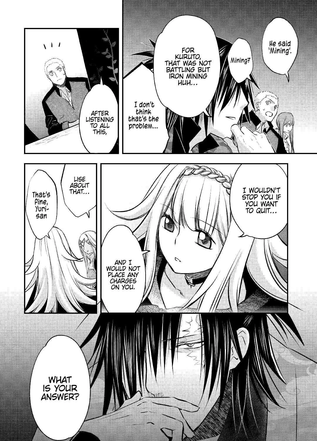 KANCHIGAI NO ATELIER MASTER Chapter 14 page 39 - 