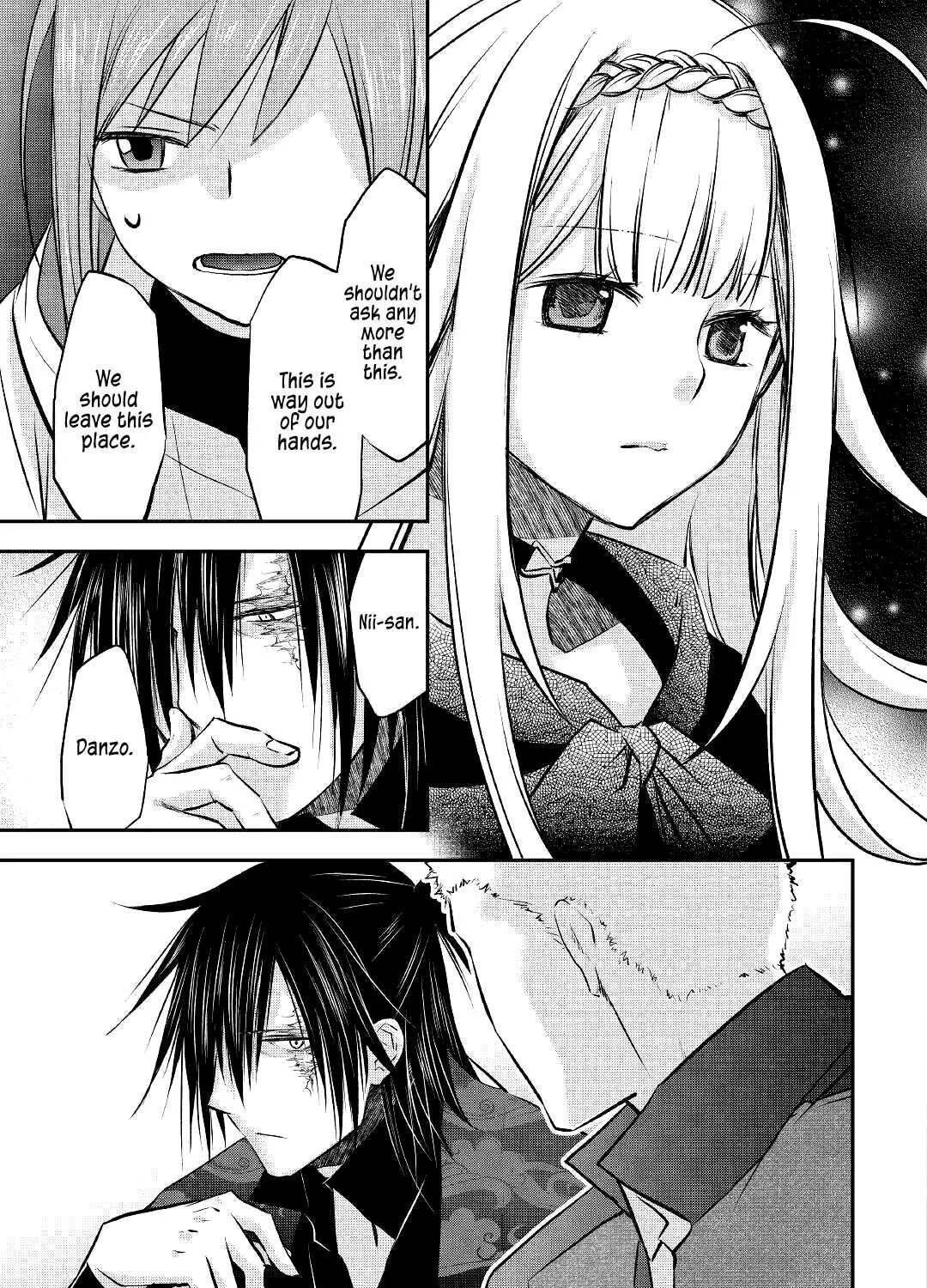 KANCHIGAI NO ATELIER MASTER Chapter 14 page 41 - 