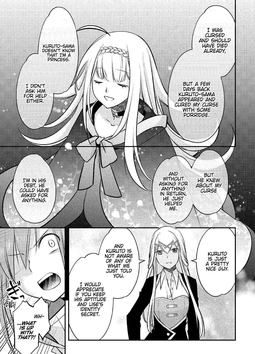 KANCHIGAI NO ATELIER MASTER Chapter 14 page 45 - 