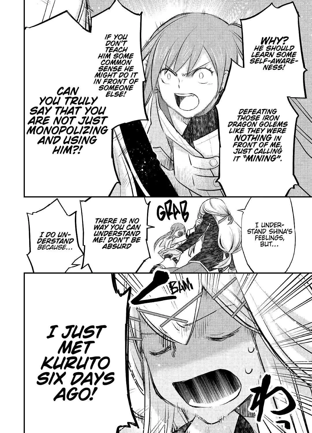 KANCHIGAI NO ATELIER MASTER Chapter 14 page 47 - 