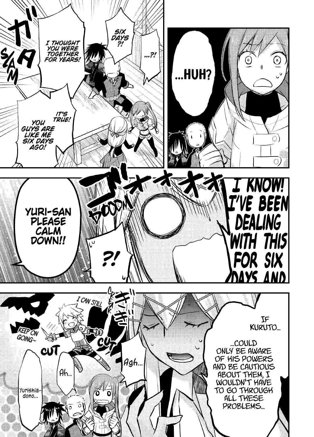 KANCHIGAI NO ATELIER MASTER Chapter 14 page 49 - 