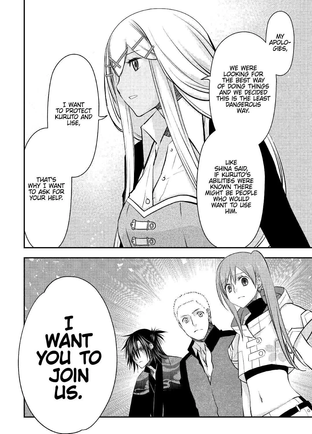 KANCHIGAI NO ATELIER MASTER Chapter 14 page 51 - 