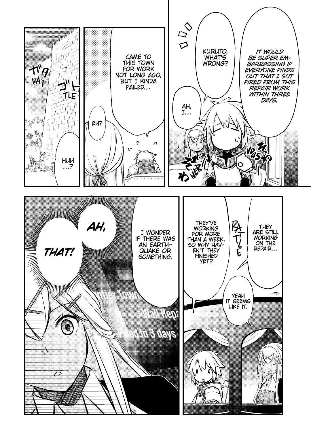 KANCHIGAI NO ATELIER MASTER Chapter 14 page 7 - 