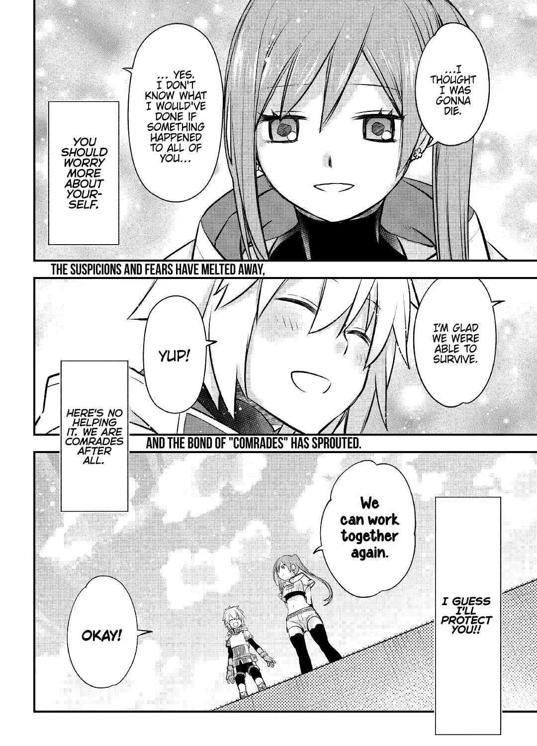 KANCHIGAI NO ATELIER MASTER Chapter 14 page 63 - 