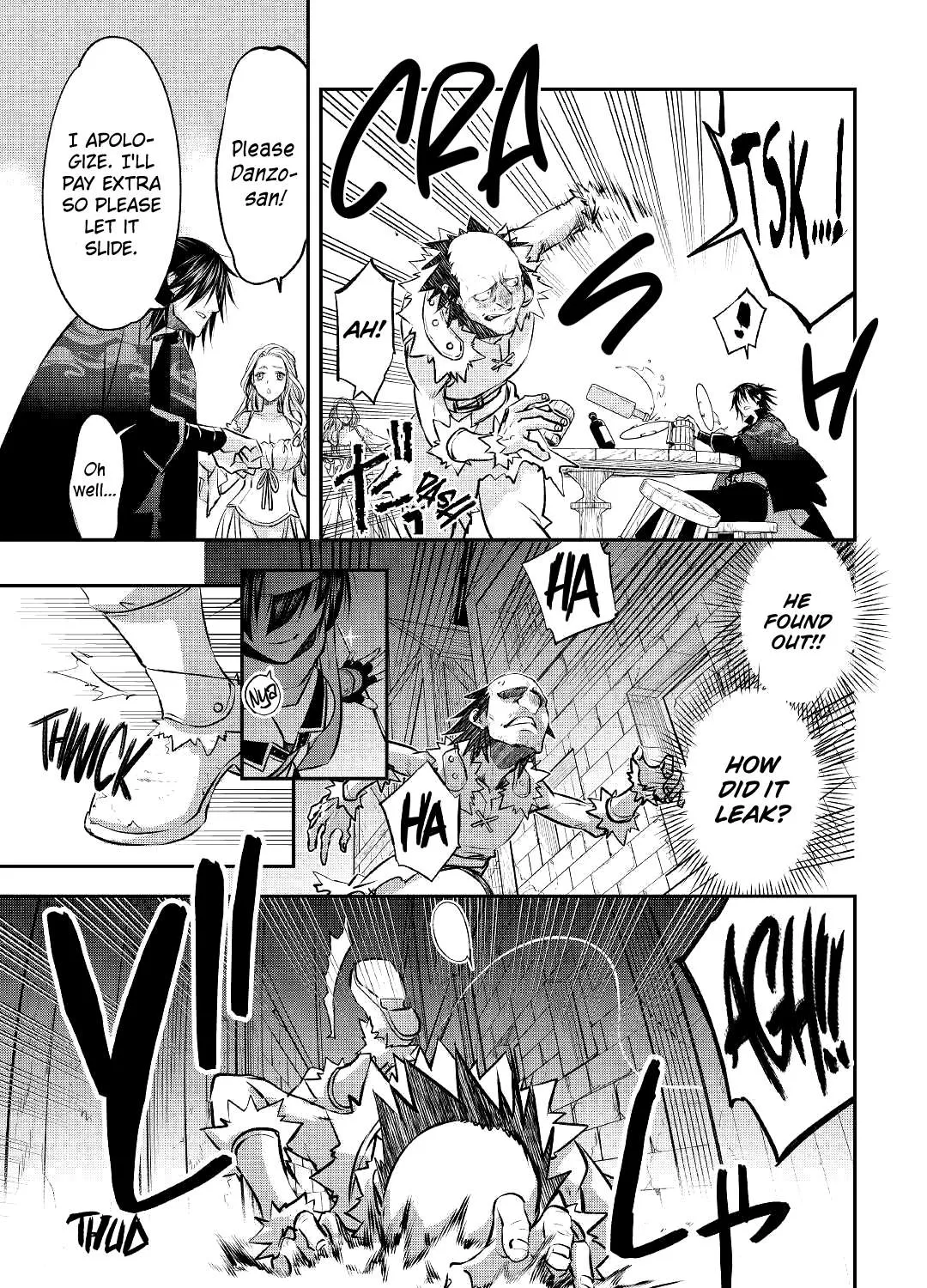 KANCHIGAI NO ATELIER MASTER Chapter 15 page 22 - 