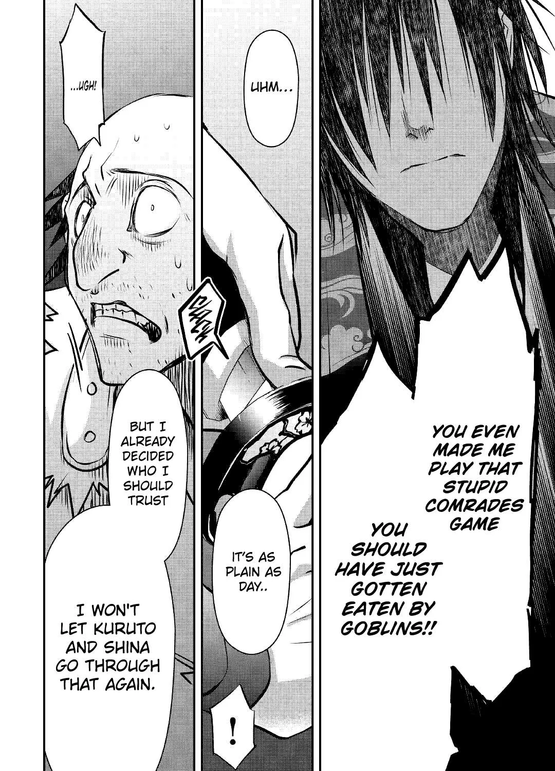 KANCHIGAI NO ATELIER MASTER Chapter 15 page 28 - 