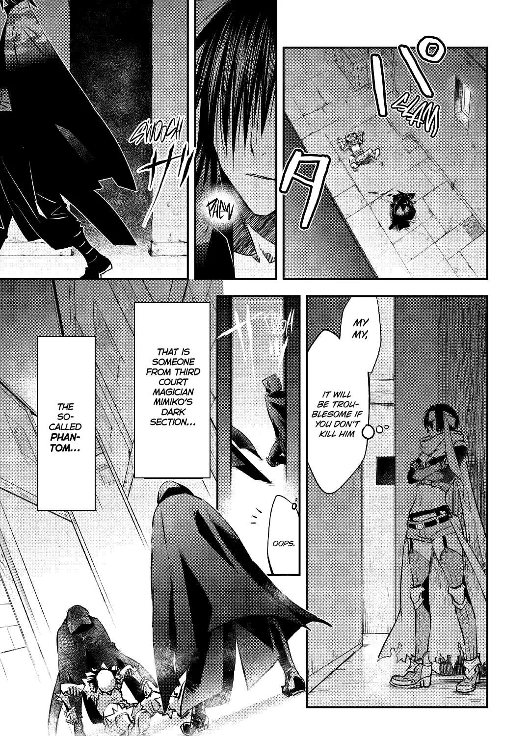KANCHIGAI NO ATELIER MASTER Chapter 15 page 34 - 
