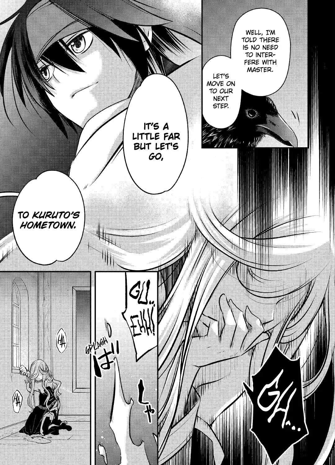 KANCHIGAI NO ATELIER MASTER Chapter 15 page 38 - 
