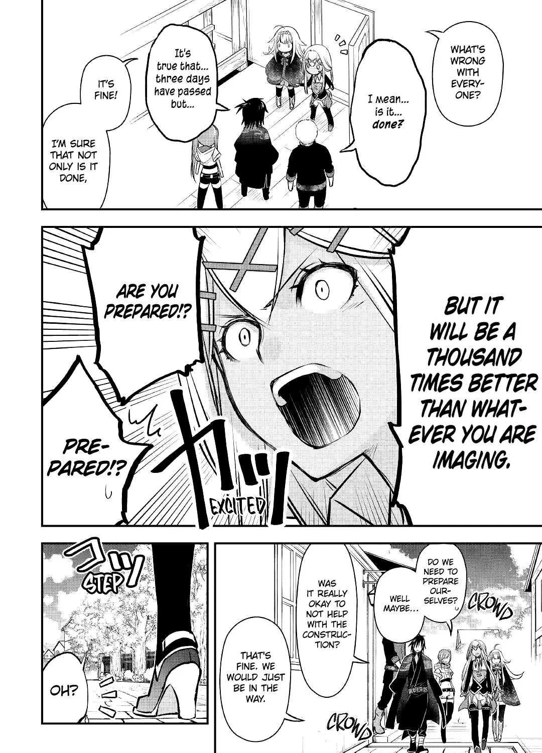 KANCHIGAI NO ATELIER MASTER Chapter 15 page 44 - 