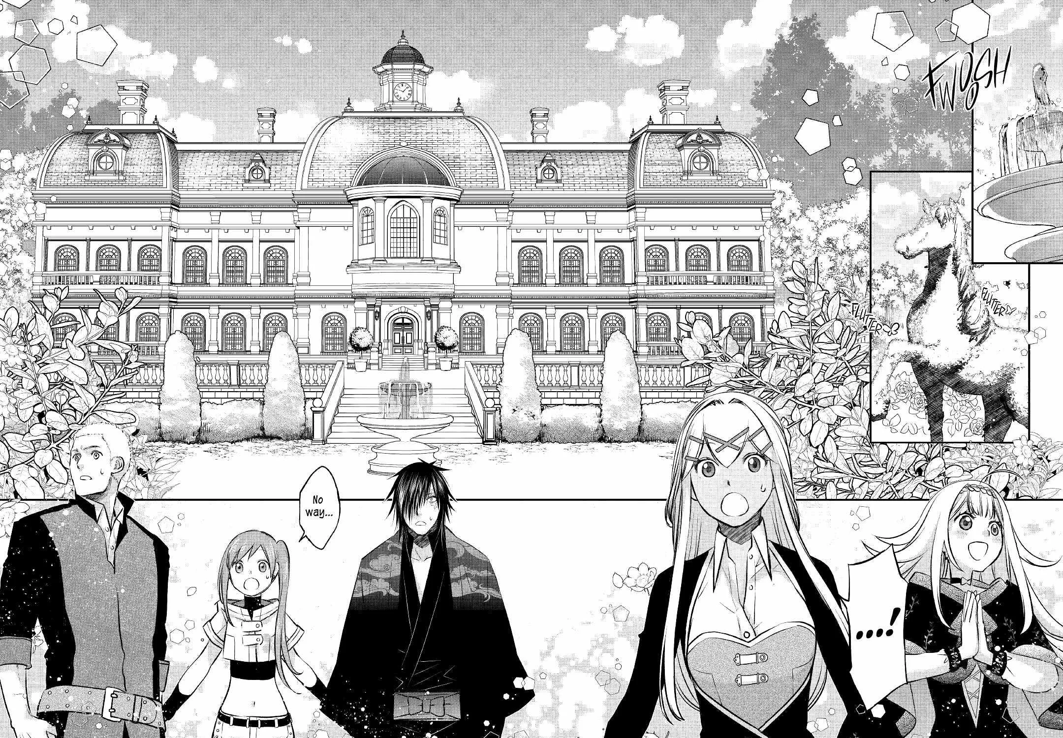 KANCHIGAI NO ATELIER MASTER Chapter 15 page 48 - 