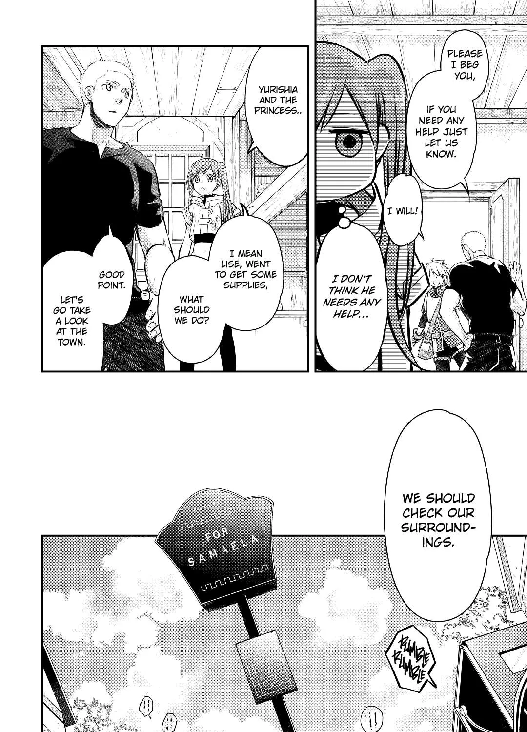 KANCHIGAI NO ATELIER MASTER Chapter 15 page 6 - 