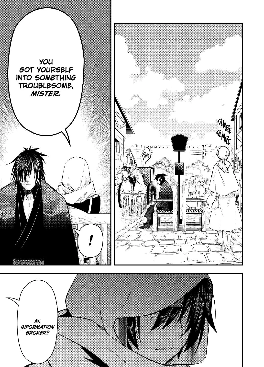 KANCHIGAI NO ATELIER MASTER Chapter 15 page 8 - 