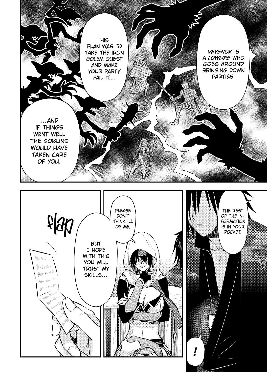 KANCHIGAI NO ATELIER MASTER Chapter 15 page 10 - 