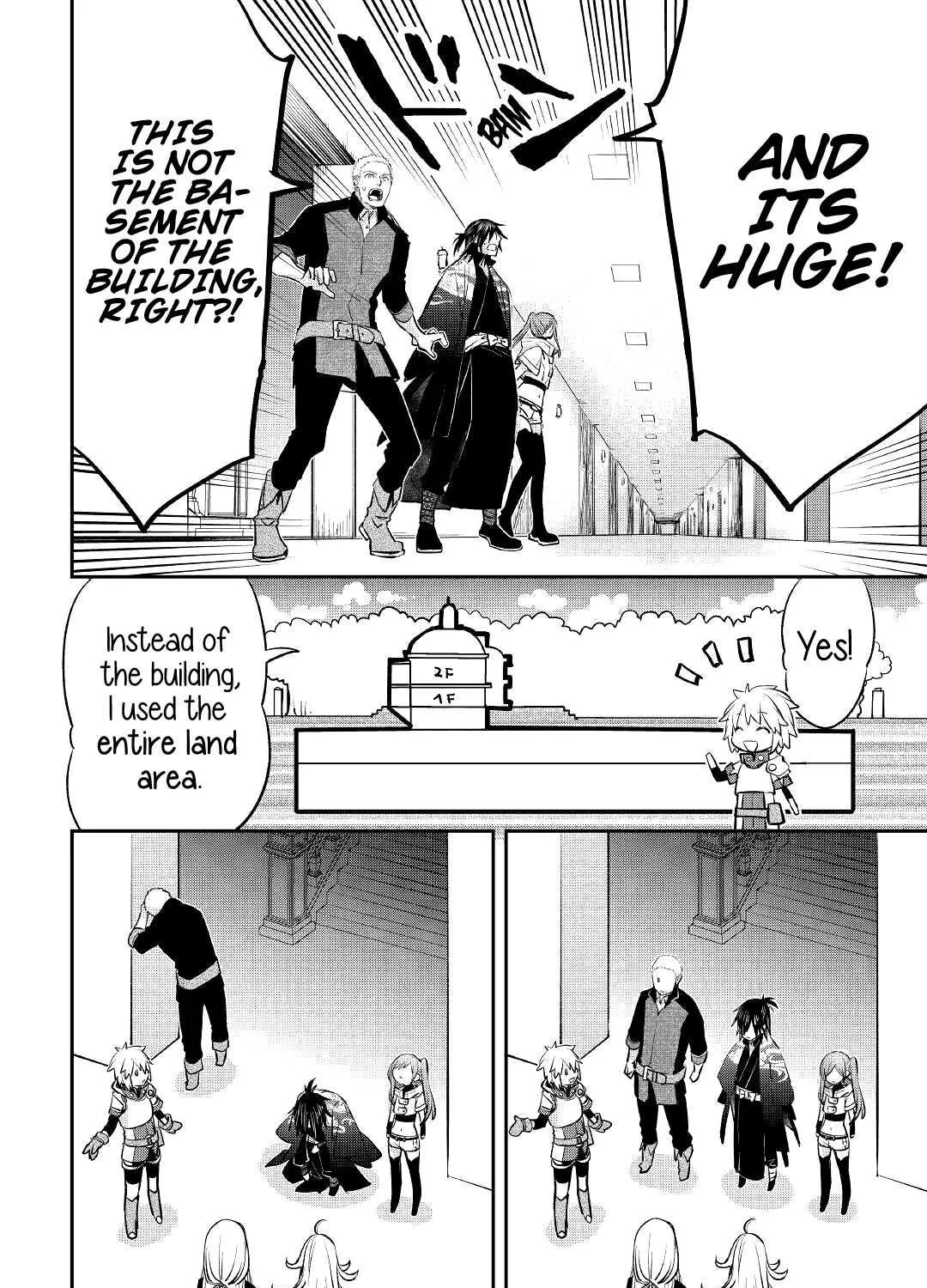KANCHIGAI NO ATELIER MASTER Chapter 16 page 14 - 