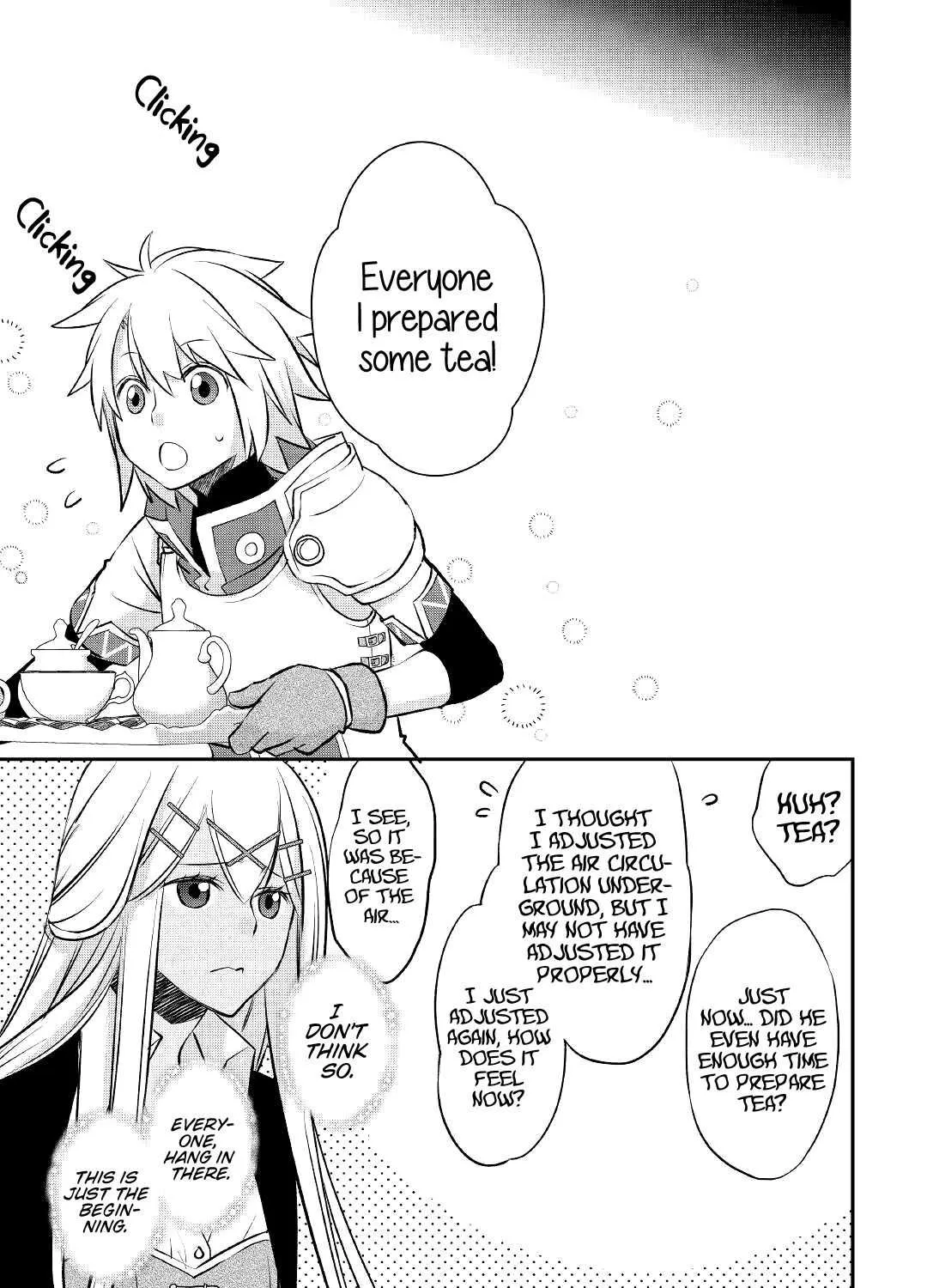 KANCHIGAI NO ATELIER MASTER Chapter 16 page 16 - 