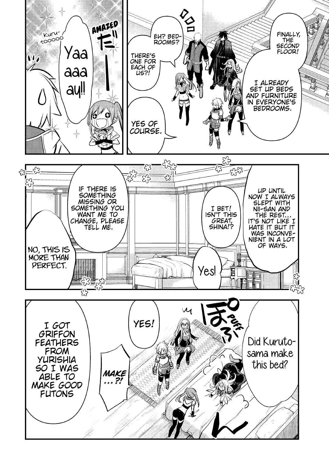 KANCHIGAI NO ATELIER MASTER Chapter 16 page 22 - 