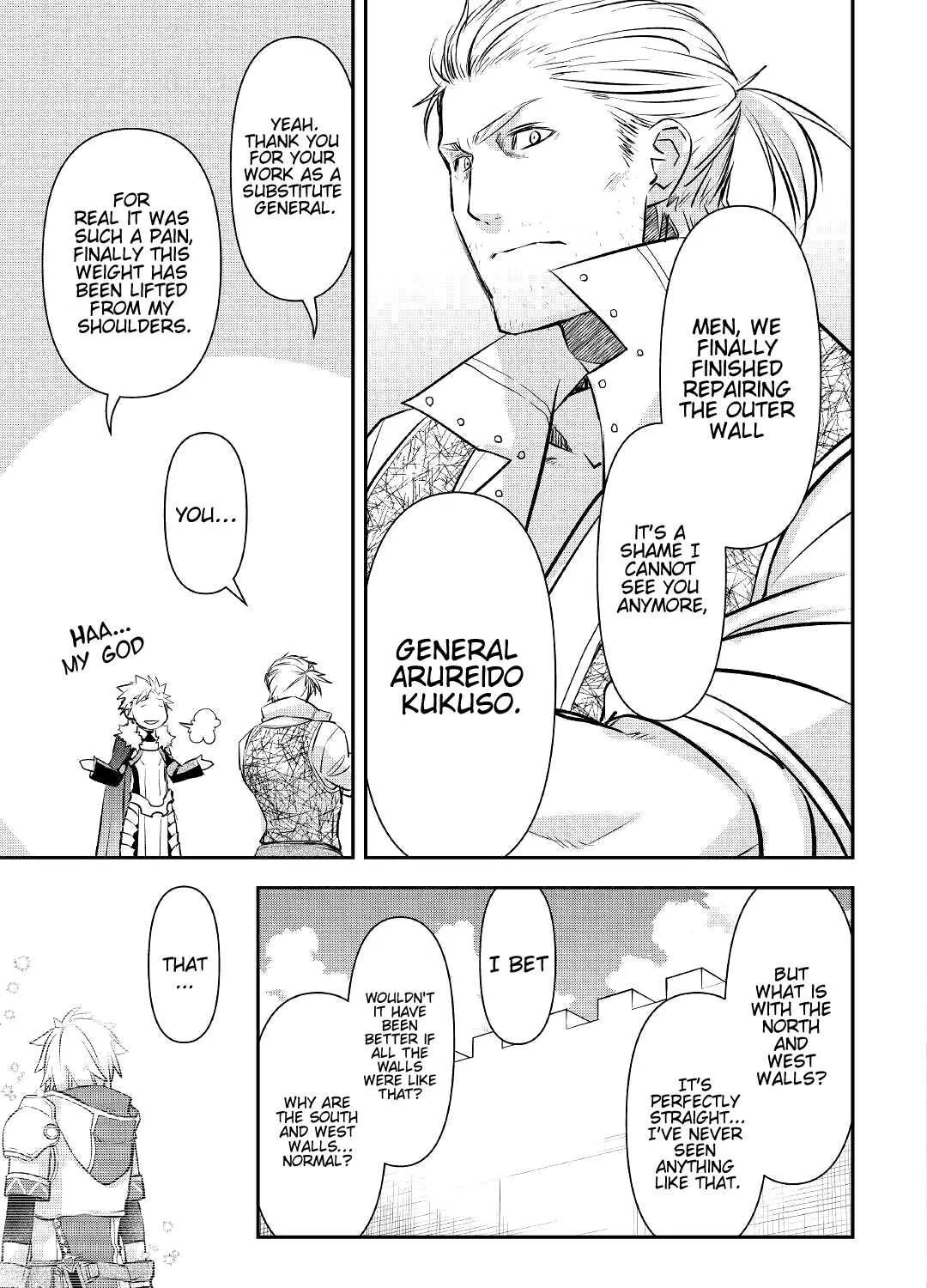 KANCHIGAI NO ATELIER MASTER Chapter 16 page 36 - 