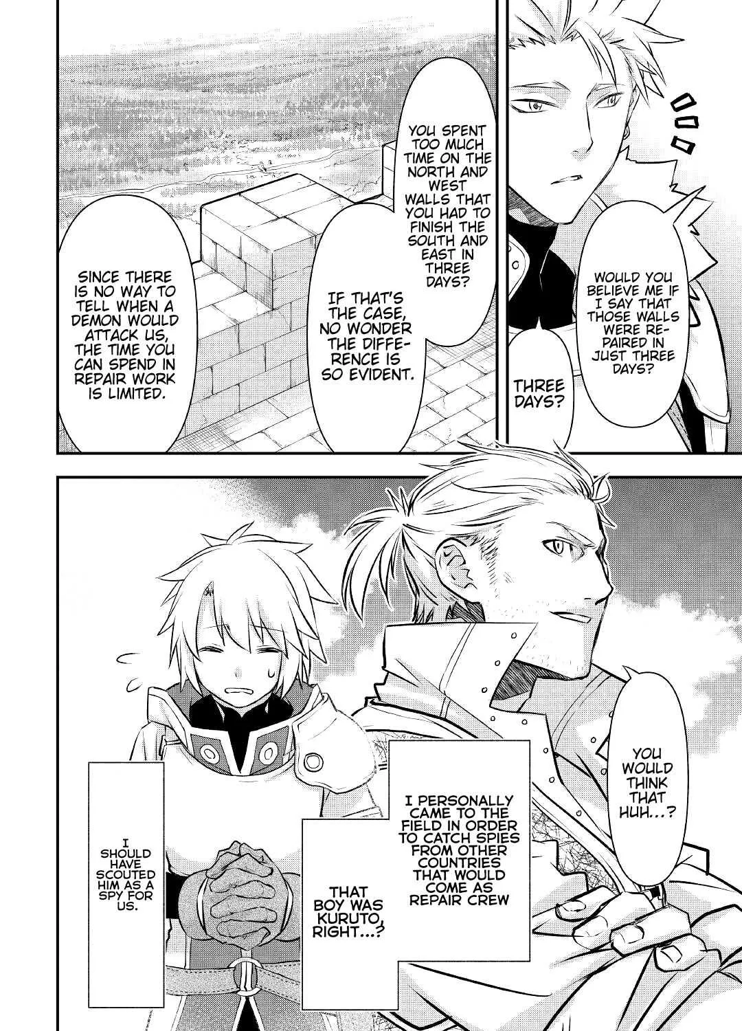 KANCHIGAI NO ATELIER MASTER Chapter 16 page 38 - 
