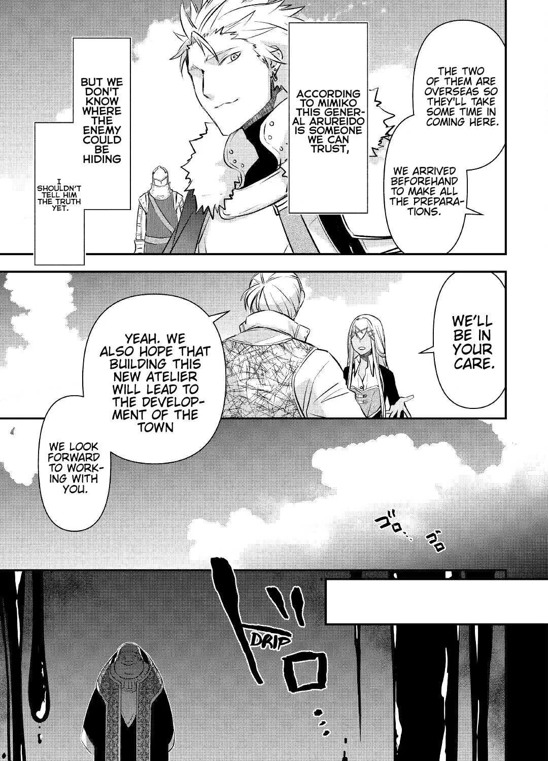 KANCHIGAI NO ATELIER MASTER Chapter 16 page 44 - 