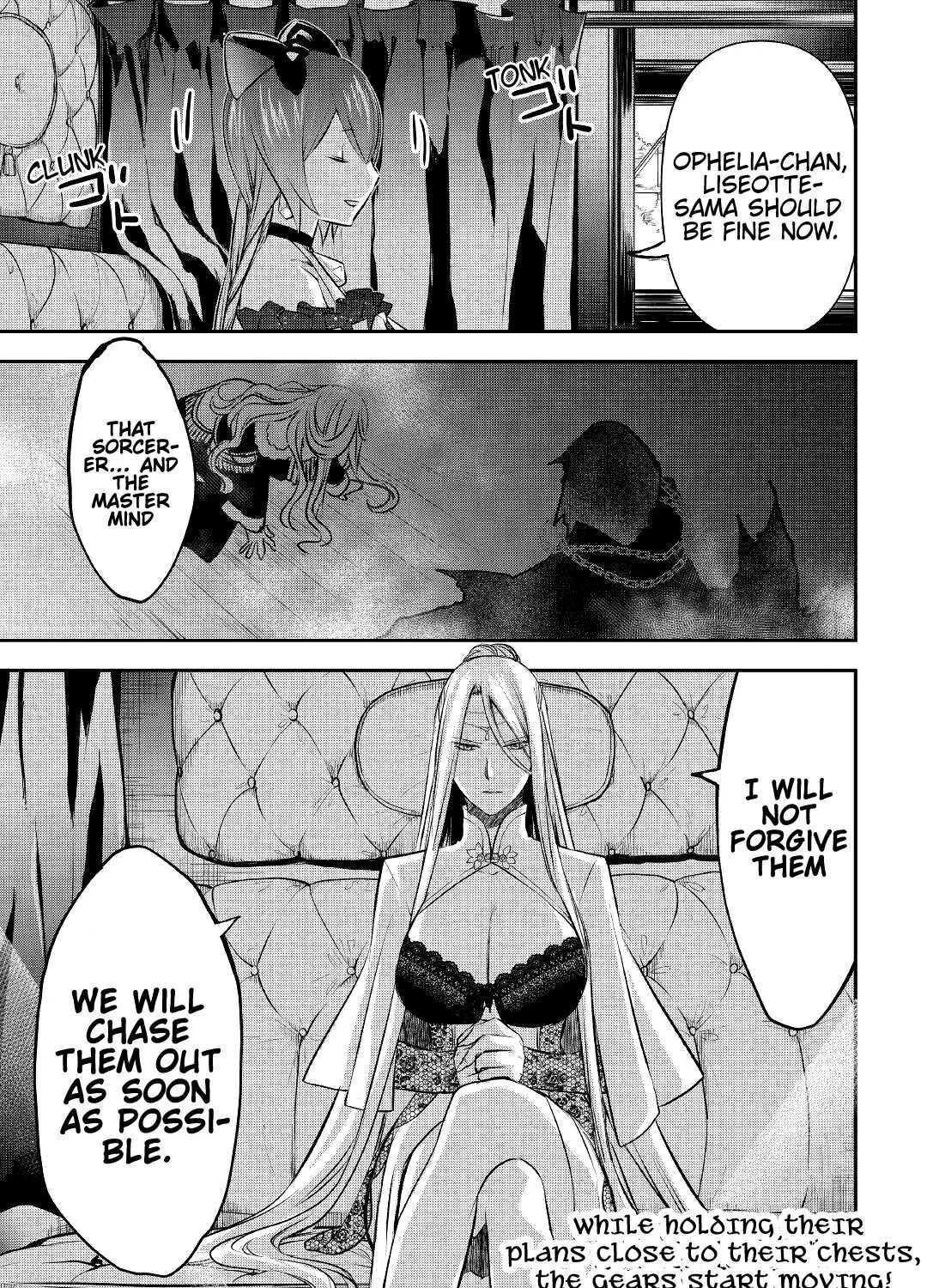KANCHIGAI NO ATELIER MASTER Chapter 16 page 48 - 