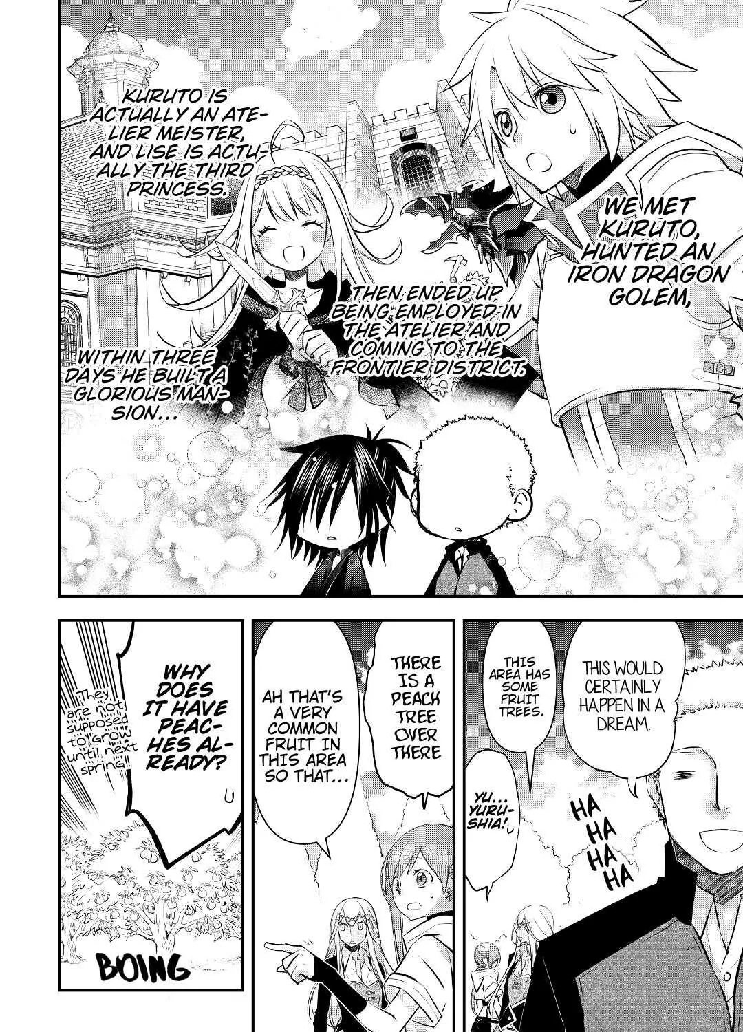 KANCHIGAI NO ATELIER MASTER Chapter 16 page 6 - 