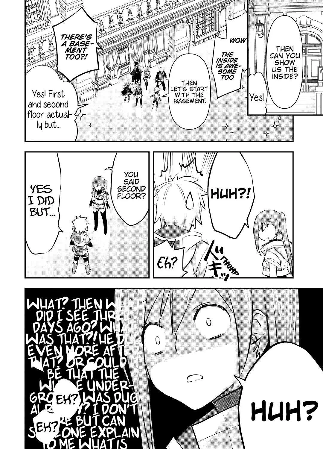 KANCHIGAI NO ATELIER MASTER Chapter 16 page 10 - 
