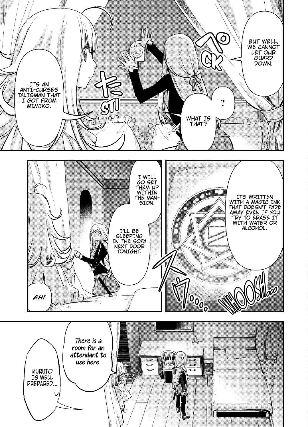 KANCHIGAI NO ATELIER MASTER Chapter 17 page 16 - 