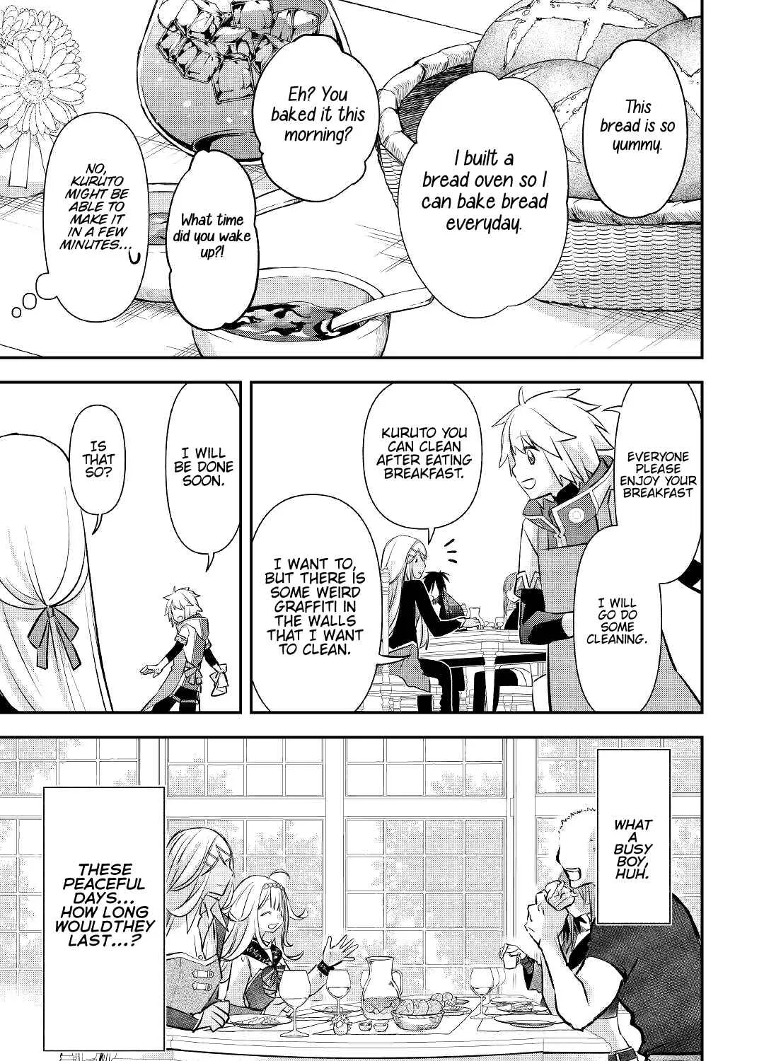 KANCHIGAI NO ATELIER MASTER Chapter 17 page 32 - 