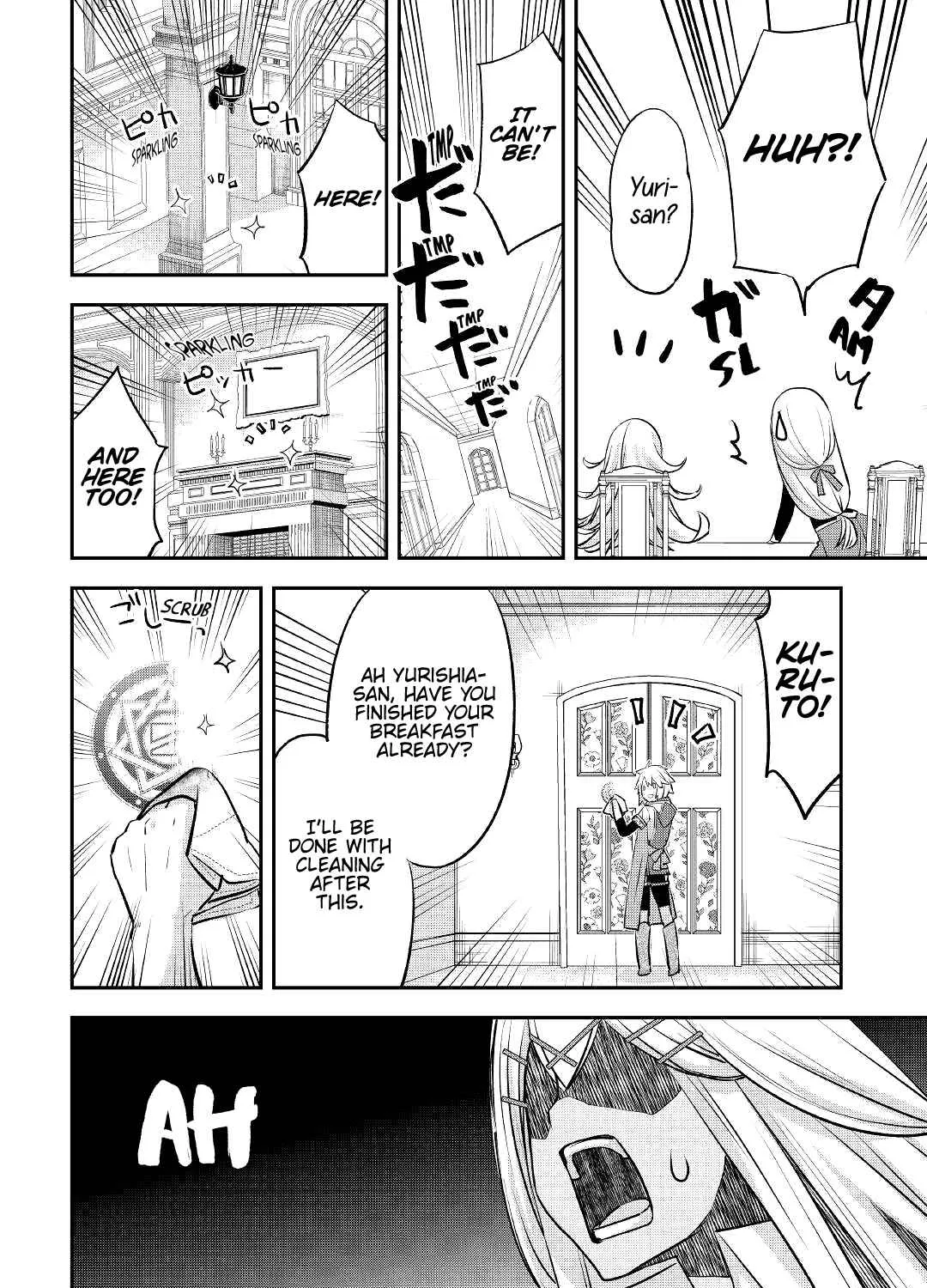 KANCHIGAI NO ATELIER MASTER Chapter 17 page 34 - 