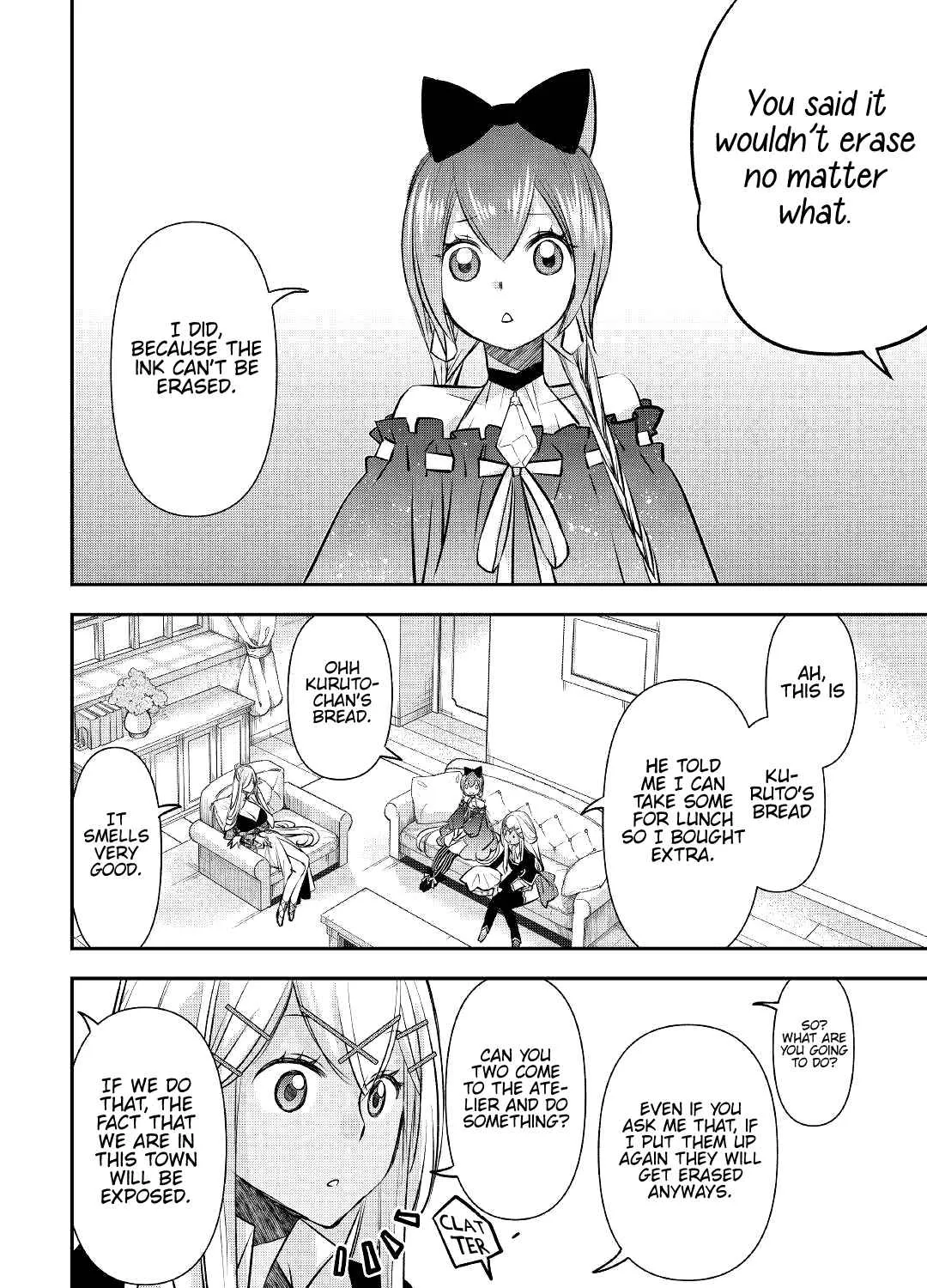 KANCHIGAI NO ATELIER MASTER Chapter 17 page 38 - 