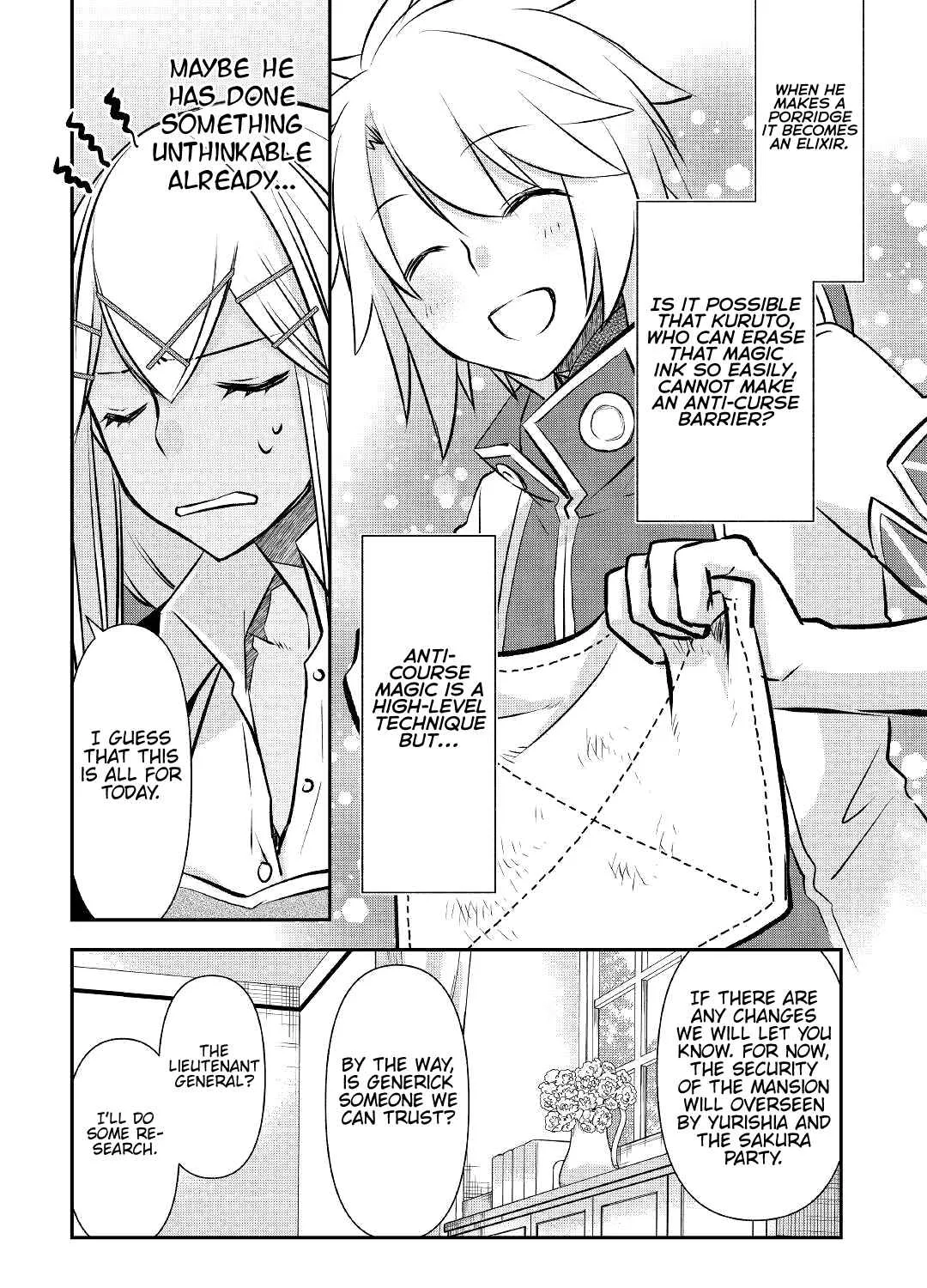 KANCHIGAI NO ATELIER MASTER Chapter 17 page 42 - 