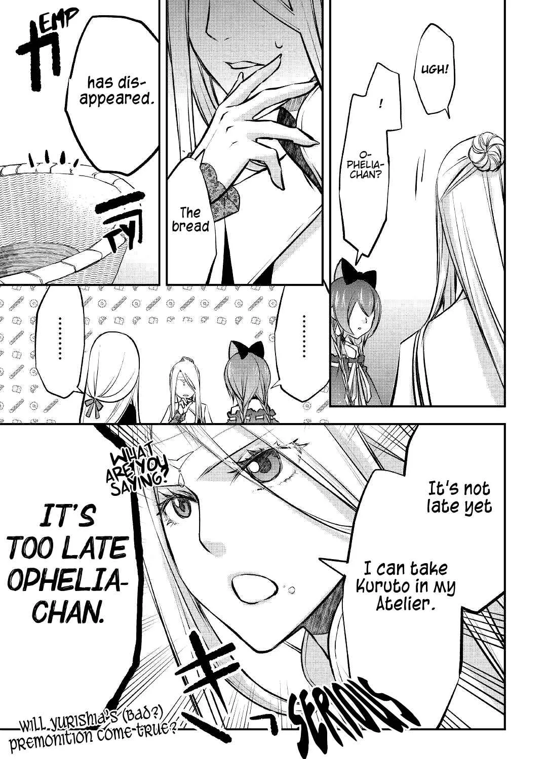 KANCHIGAI NO ATELIER MASTER Chapter 17 page 44 - 