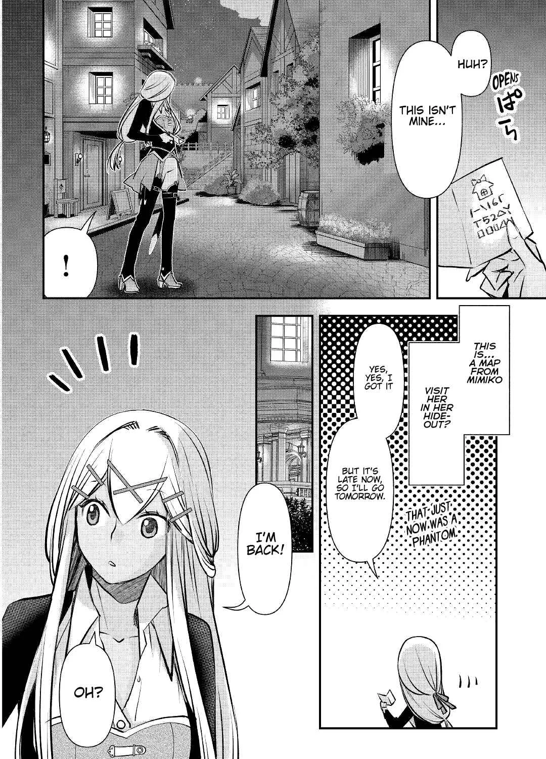 KANCHIGAI NO ATELIER MASTER Chapter 17 page 6 - 
