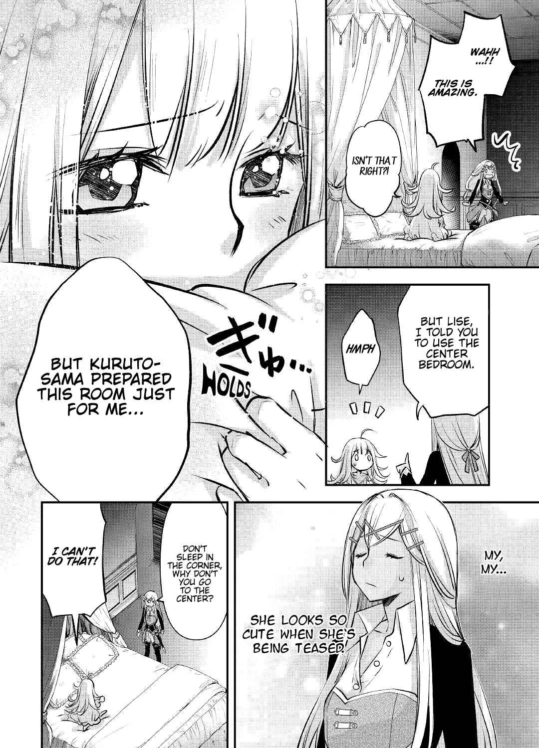 KANCHIGAI NO ATELIER MASTER Chapter 17 page 10 - 
