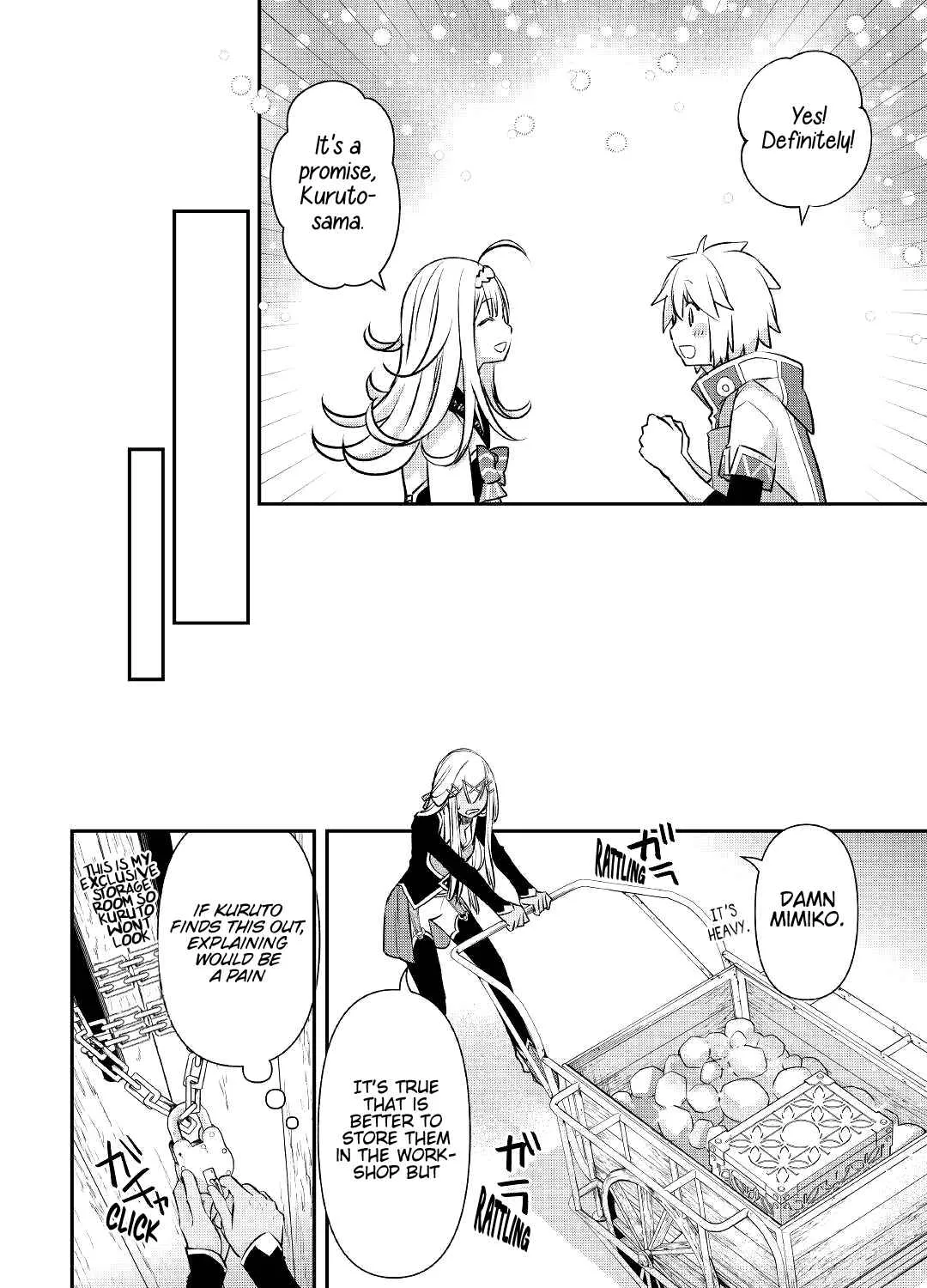 KANCHIGAI NO ATELIER MASTER Chapter 18 page 14 - 
