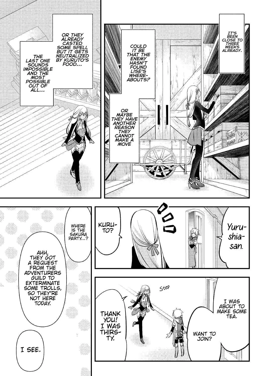 KANCHIGAI NO ATELIER MASTER Chapter 18 page 16 - 